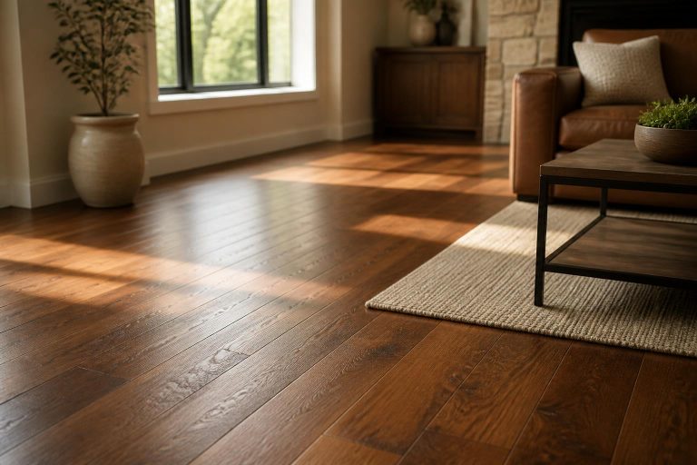 Hardwood Flooring