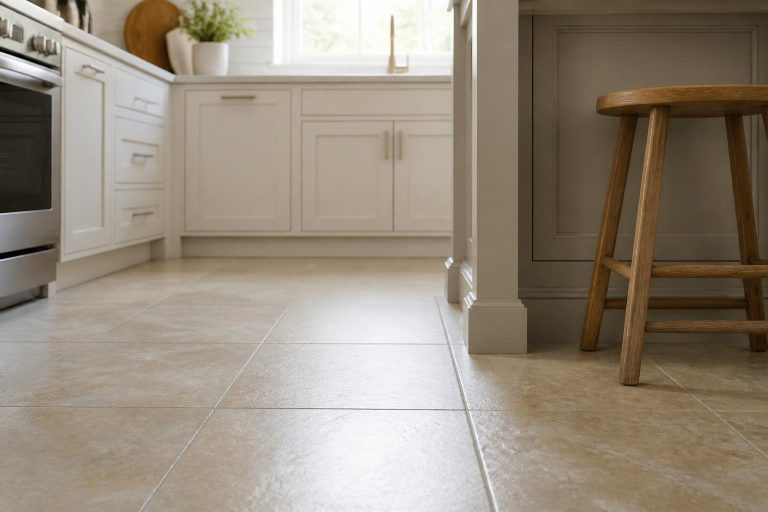 Tile Flooring